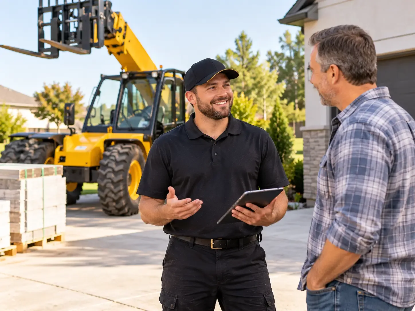 Forklift Rental Parker Ford, PA FAQs